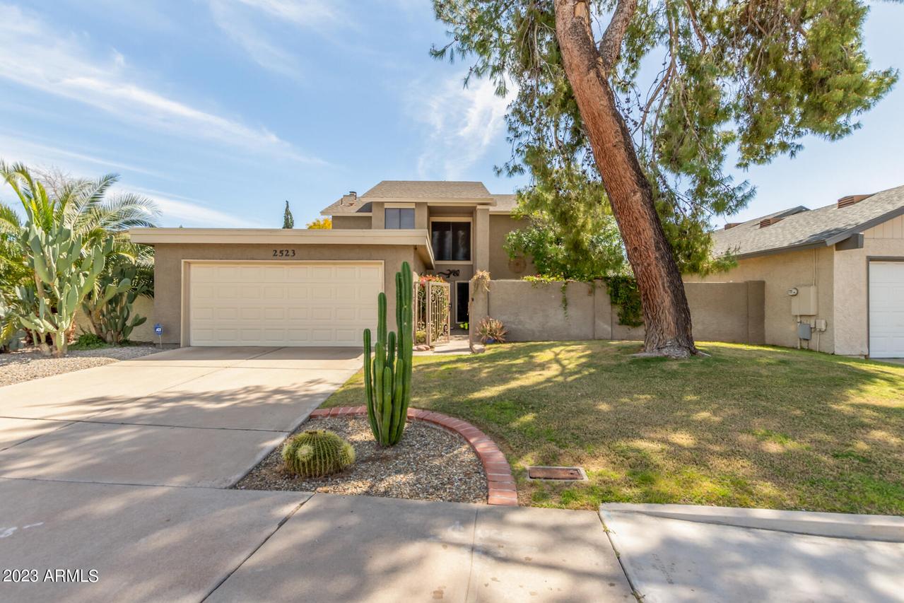 2523 W Kiowa Ave., Mesa, AZ 85202