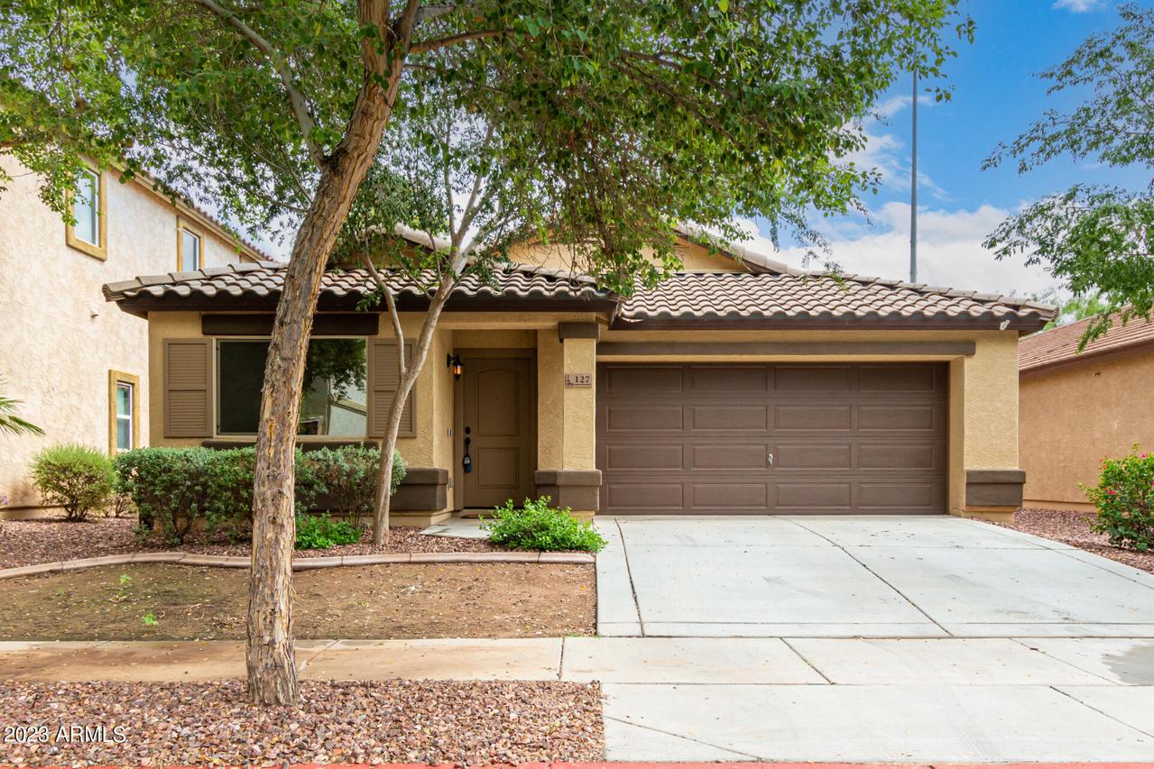 127 N 86th Ln., Tolleson, AZ 85353