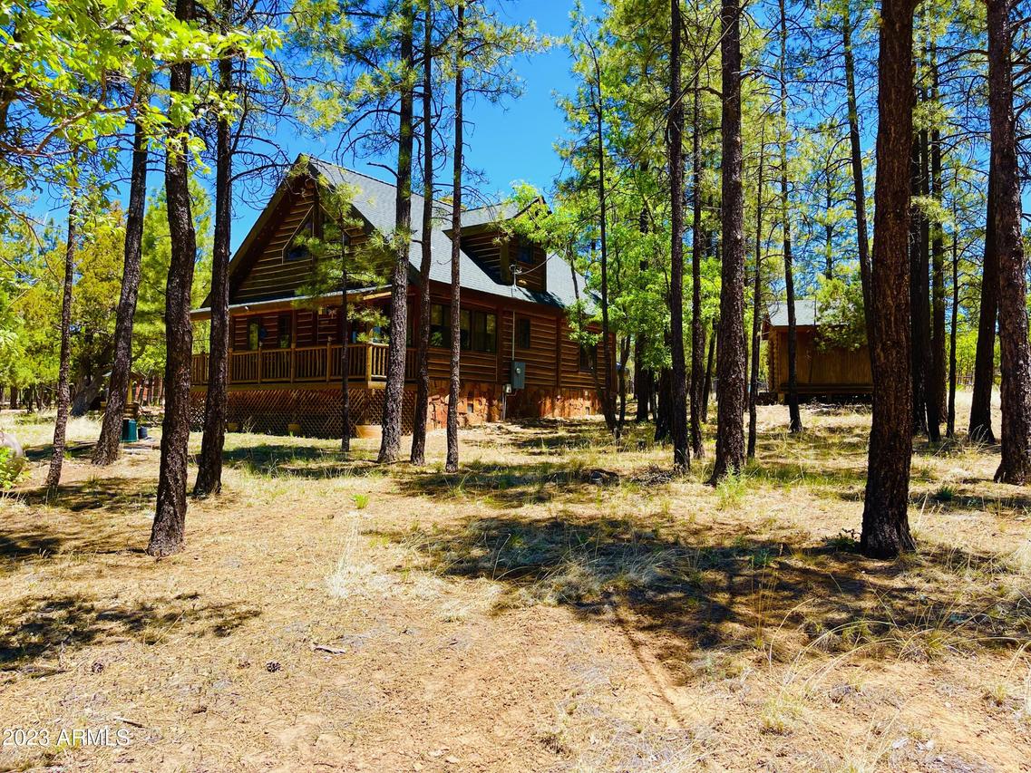 4774 Mountain Lion Cir., Happy Jack, AZ 86024