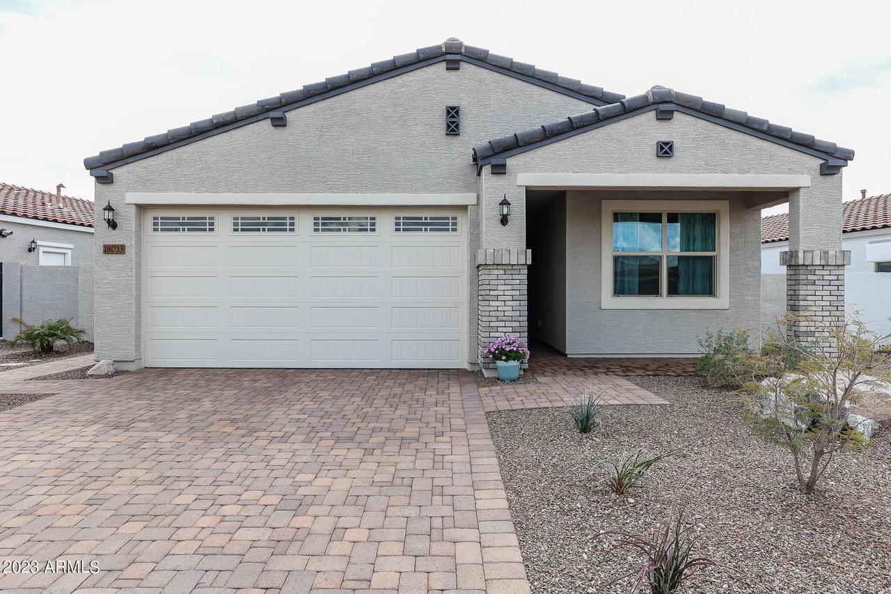 18033 W Amber Ridge Way, Goodyear, AZ 85338