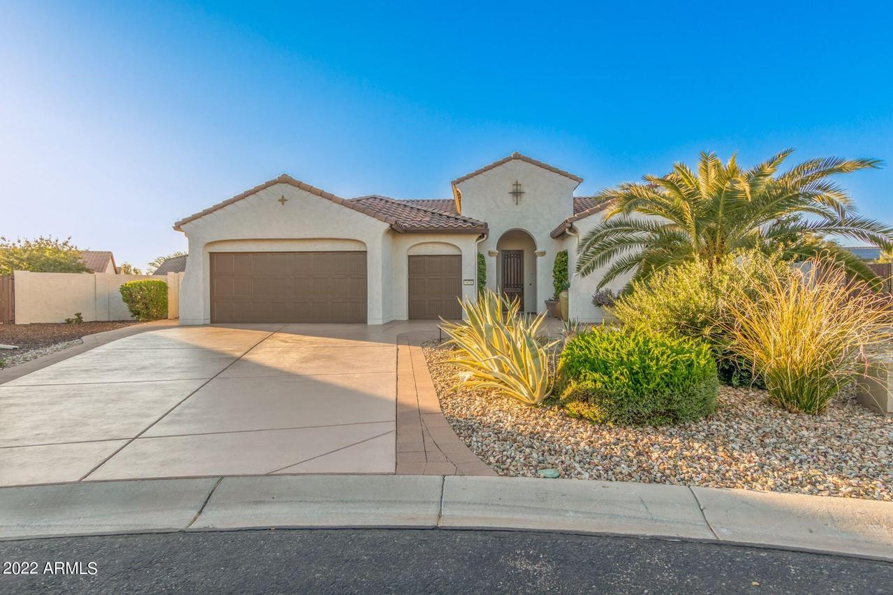 3476 N 163rd Dr., Goodyear, AZ 85395