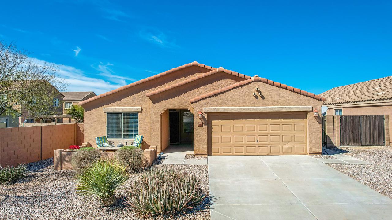 3955 N Dead Wood Dr., Casa Grande, AZ 85122
