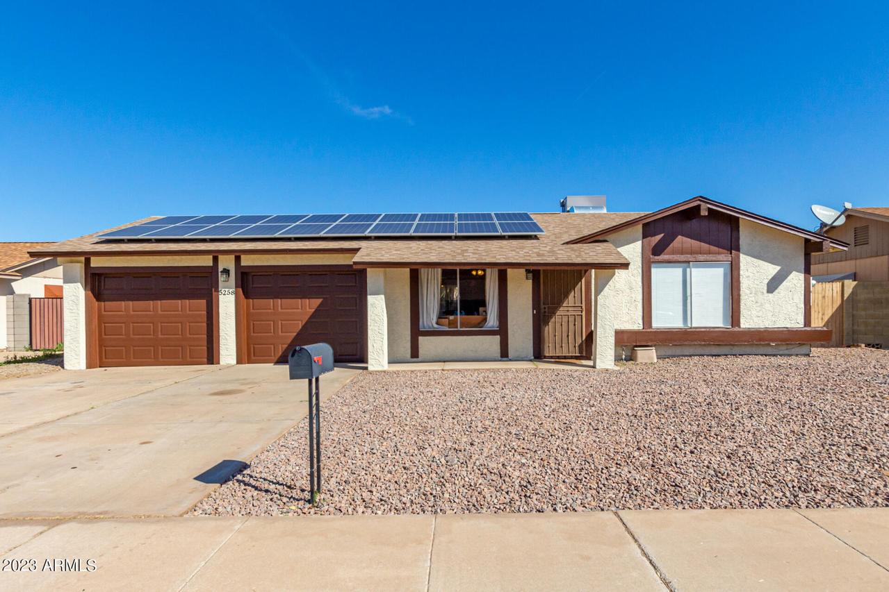 5258 W Lupine Ave., Glendale, AZ 85304