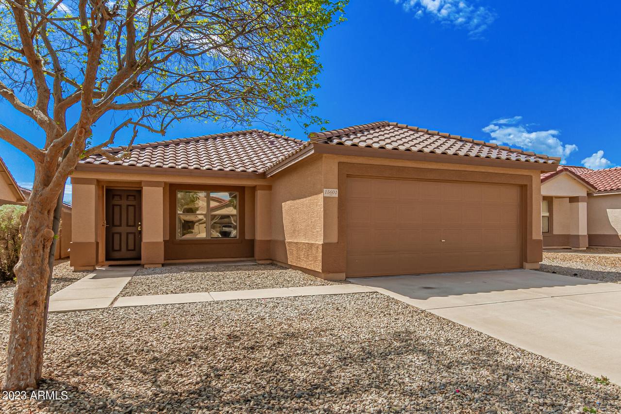 15601 W Port Au Prince Ln., Surprise, AZ 85334