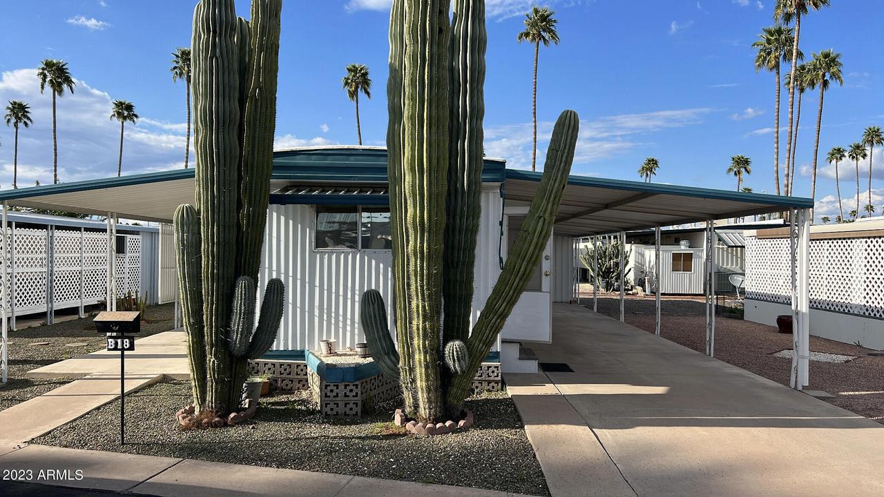 150 S Windsor #B18, Mesa, AZ 85204