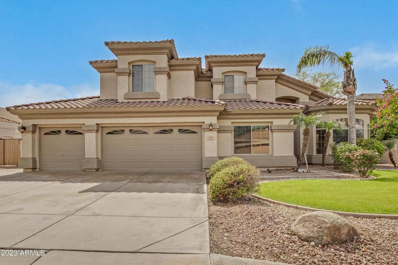 1541 E Galveston St., Gilbert, AZ 85295