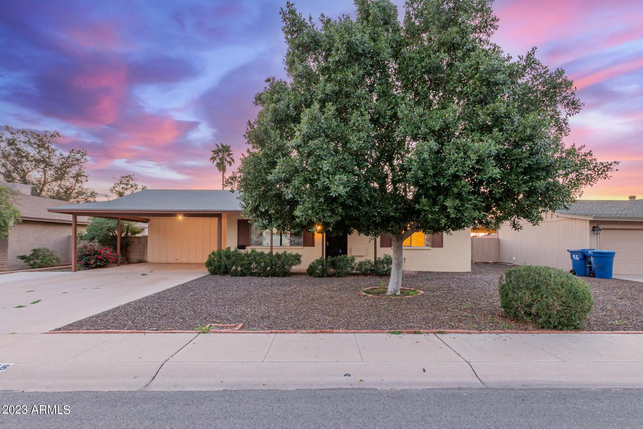 4818 S Kachina Dr., Tempe, AZ 85282