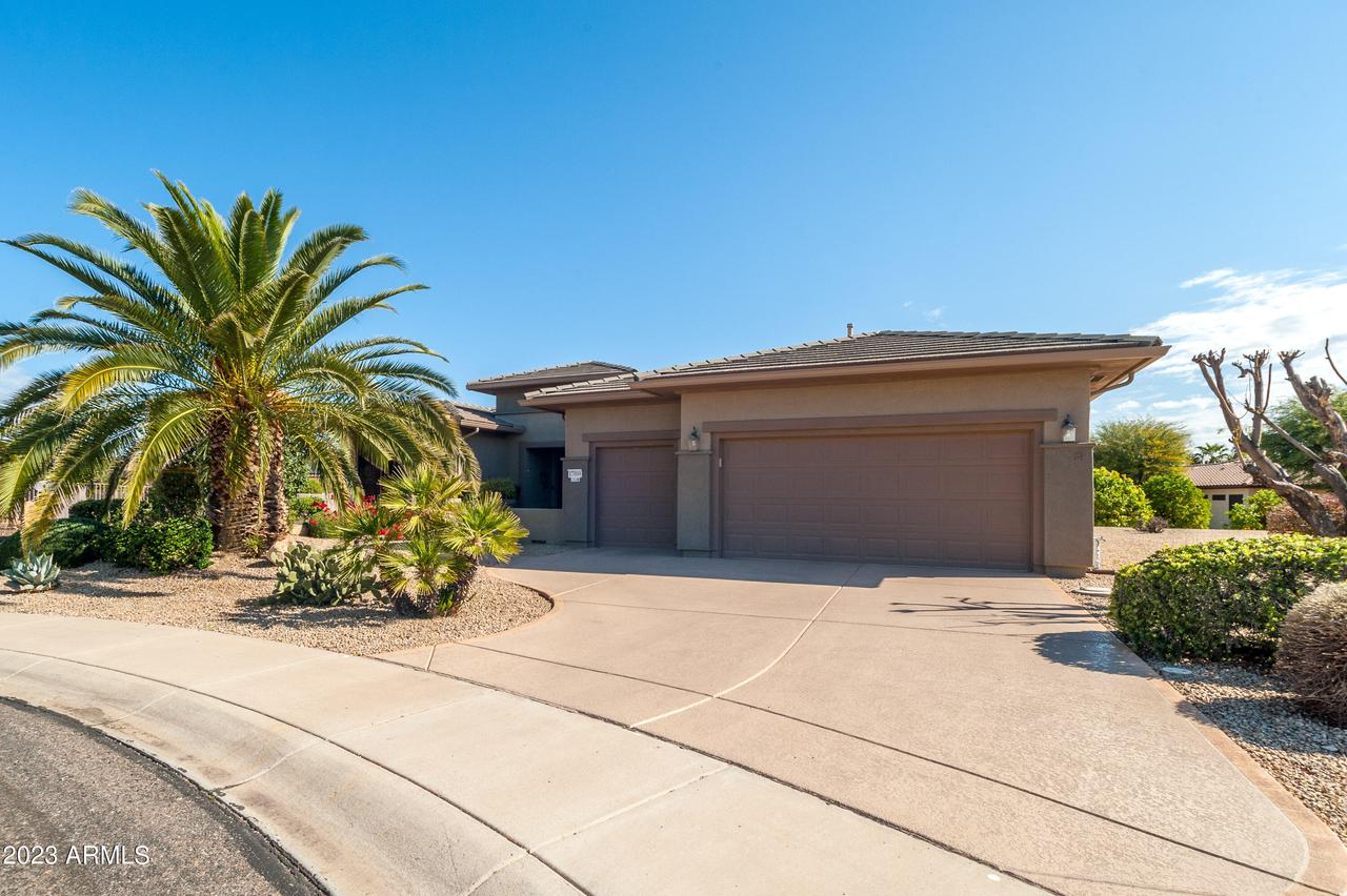 17008 W Oasis Springs Way, Surprise, AZ 85374