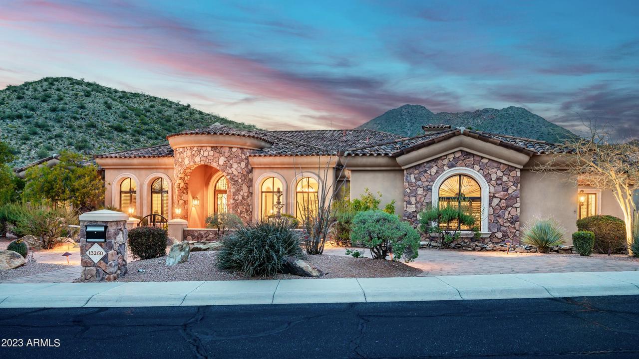 13260 E Summit Dr., Scottsdale, AZ 85259