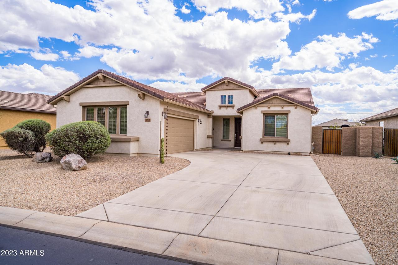 683 W Bismark St., San Tan Valley, AZ 85143