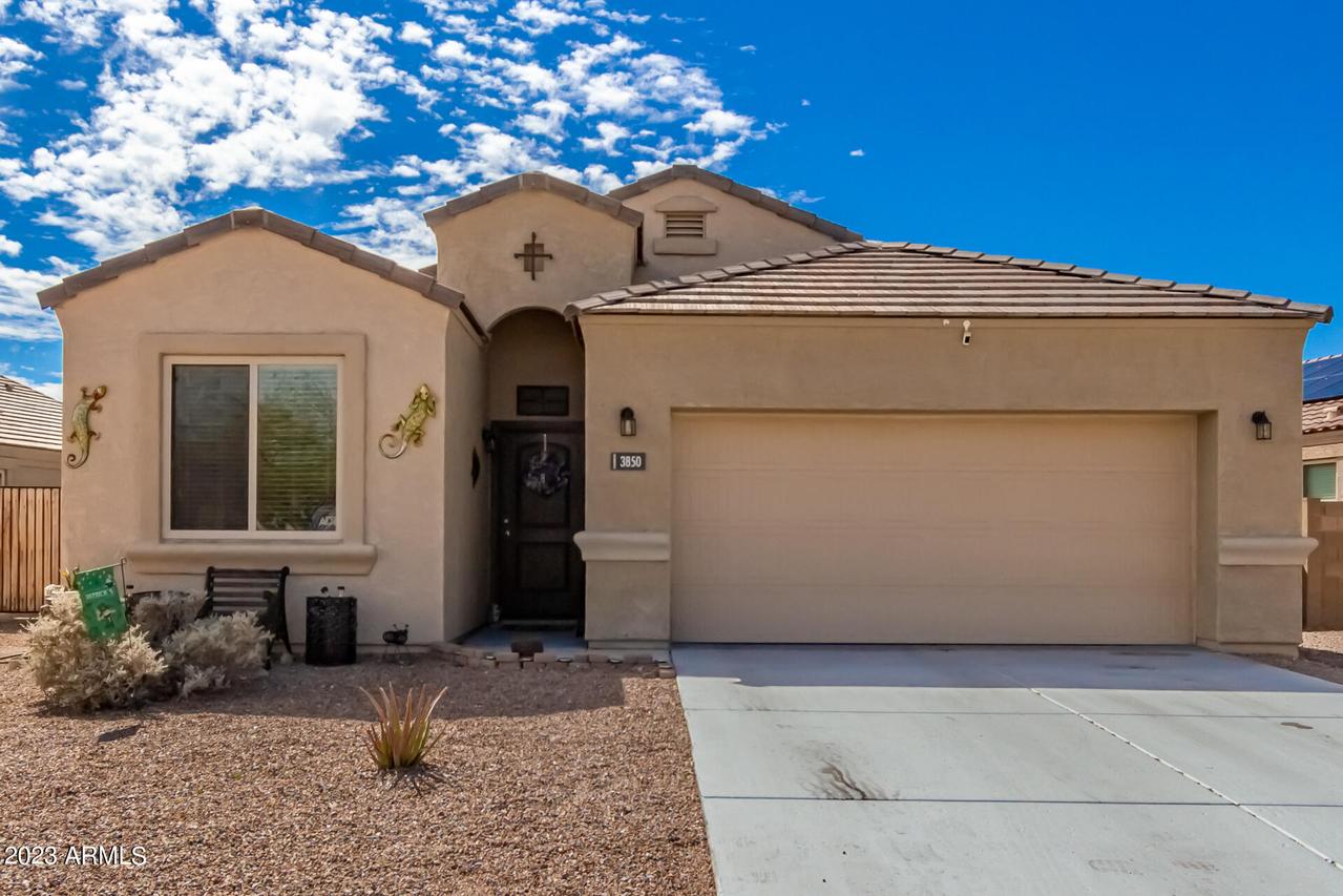3850 N 297th Ln., Buckeye, AZ 85396