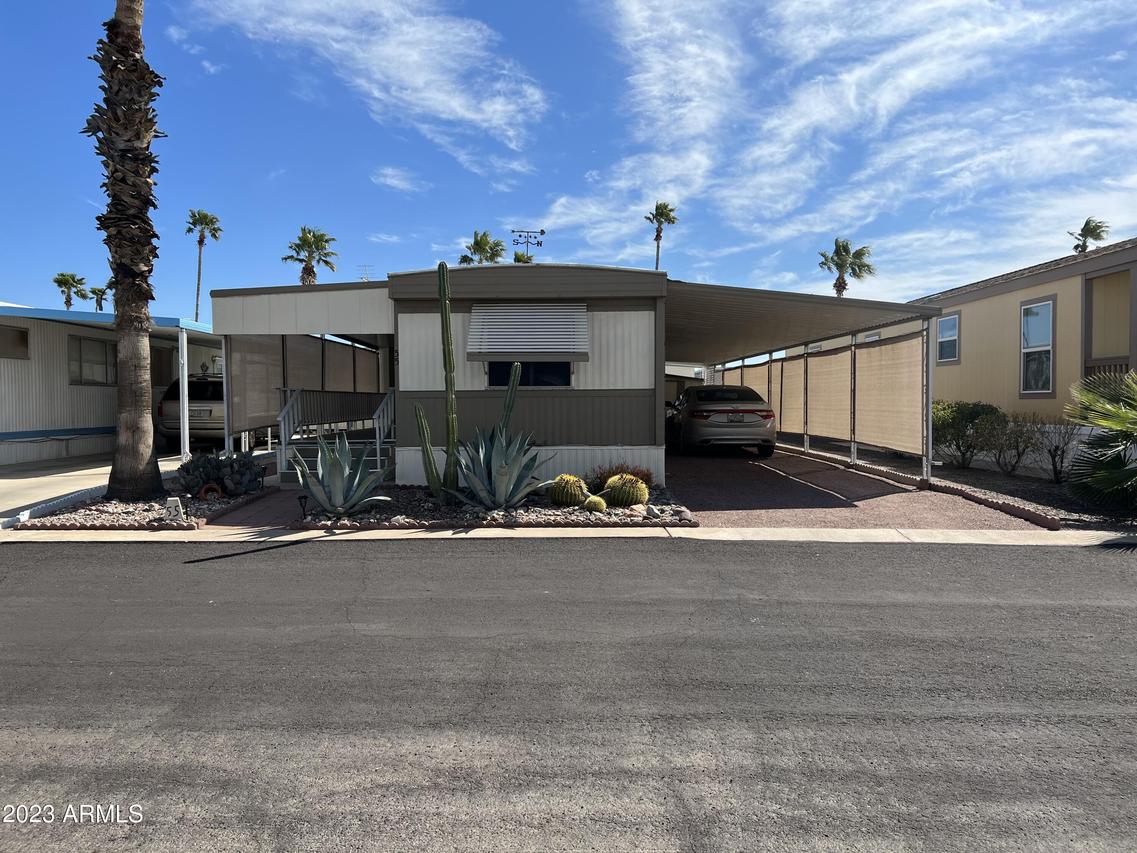 351 N Meridian Rd. #55, Apache Junction, AZ 85120
