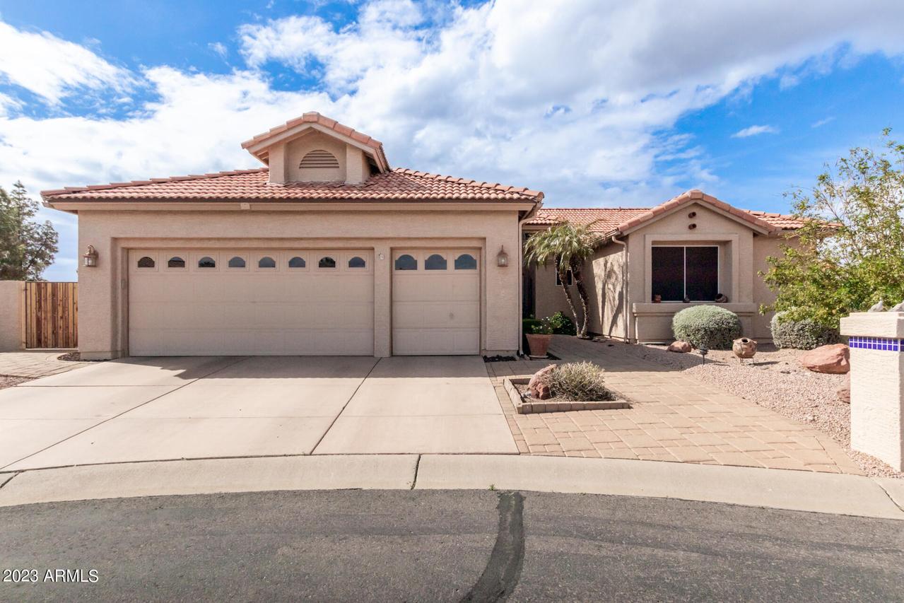 11116 E Starflower Ct., Sun Lakes, AZ 85248