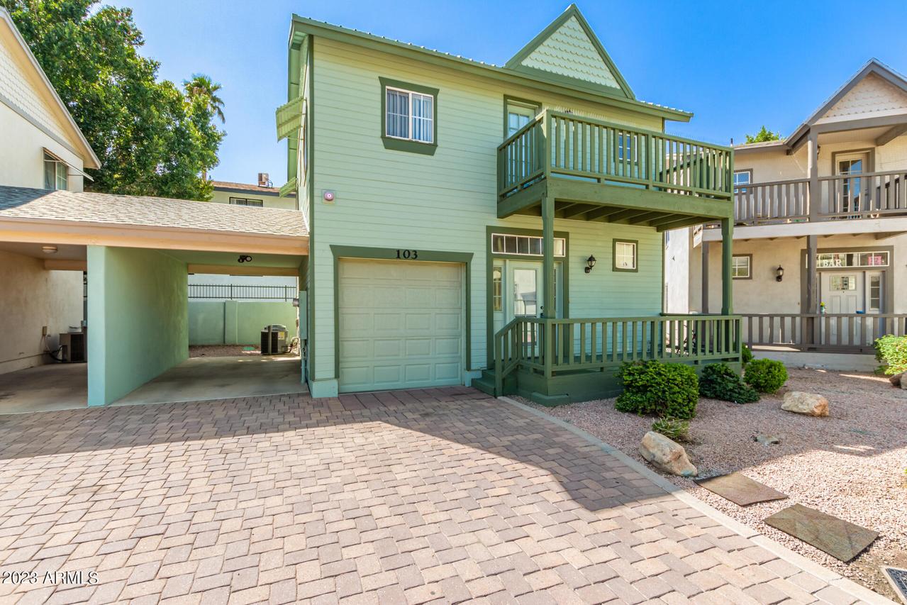 2016 S Hammond Dr. #103, Tempe, AZ 85282