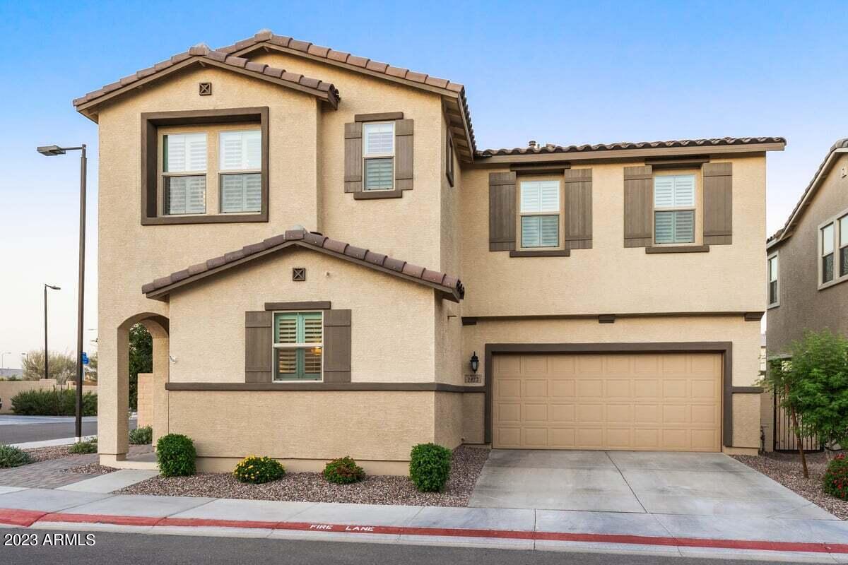 2823 S Lynch, Mesa, AZ 85212