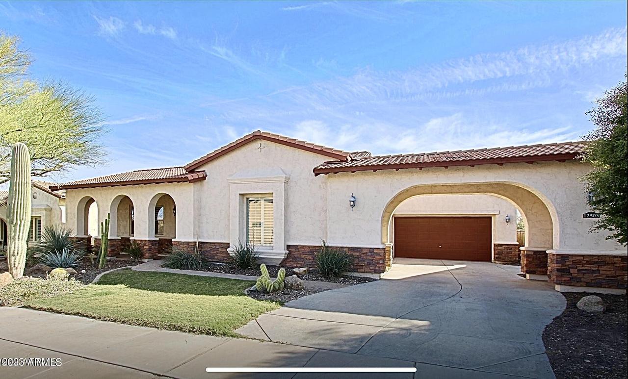 12503 W Red Hawk Dr., Peoria, AZ 85383