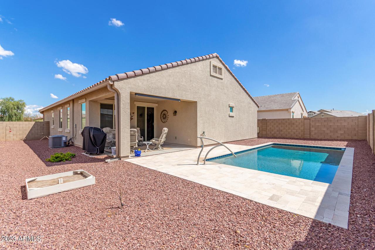 19998 N Herbert Ave., Maricopa, AZ 85138