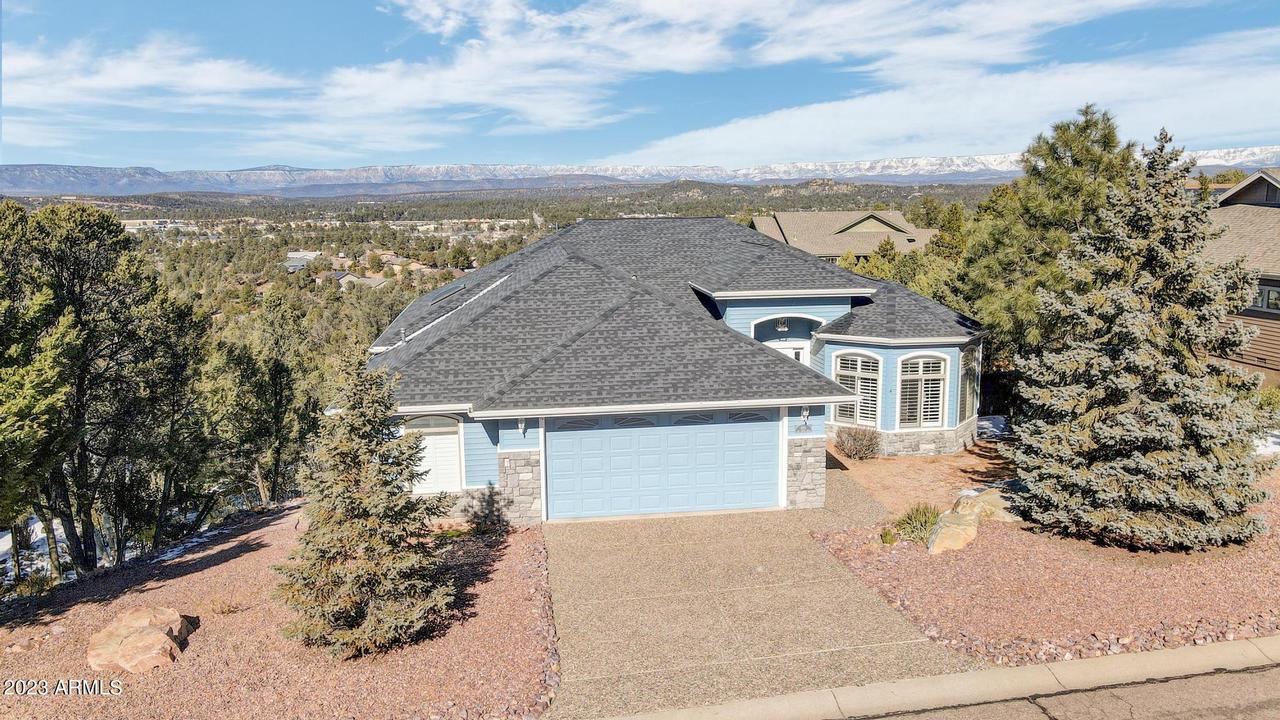 606 E Elk Ridge Dr., Payson, AZ 85541