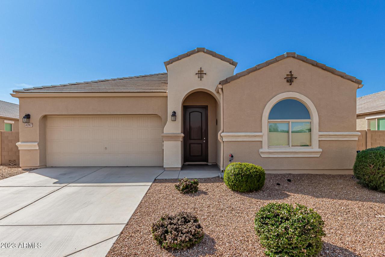 40967 W Williams Way, Maricopa, AZ 85138