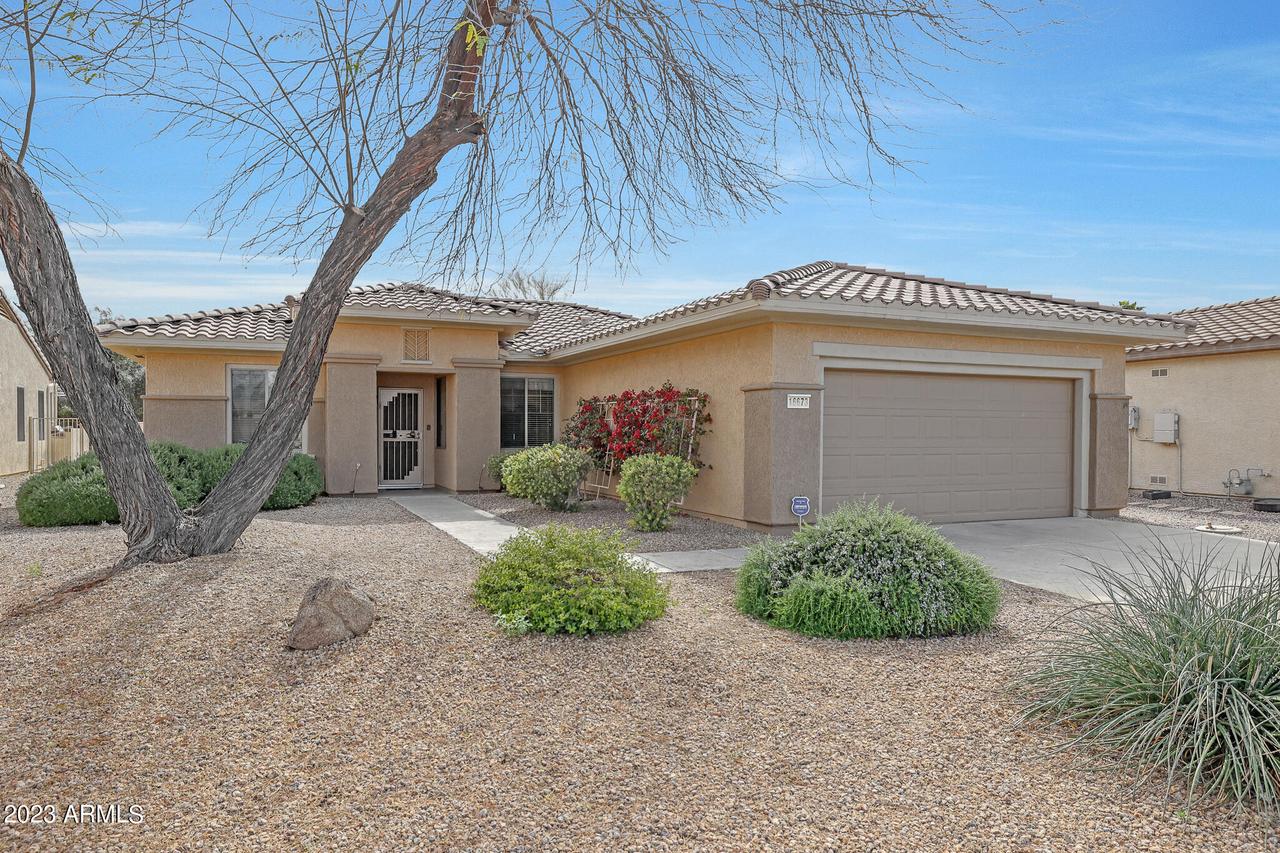 16673 W Cabrera Ct., Surprise, AZ 85387