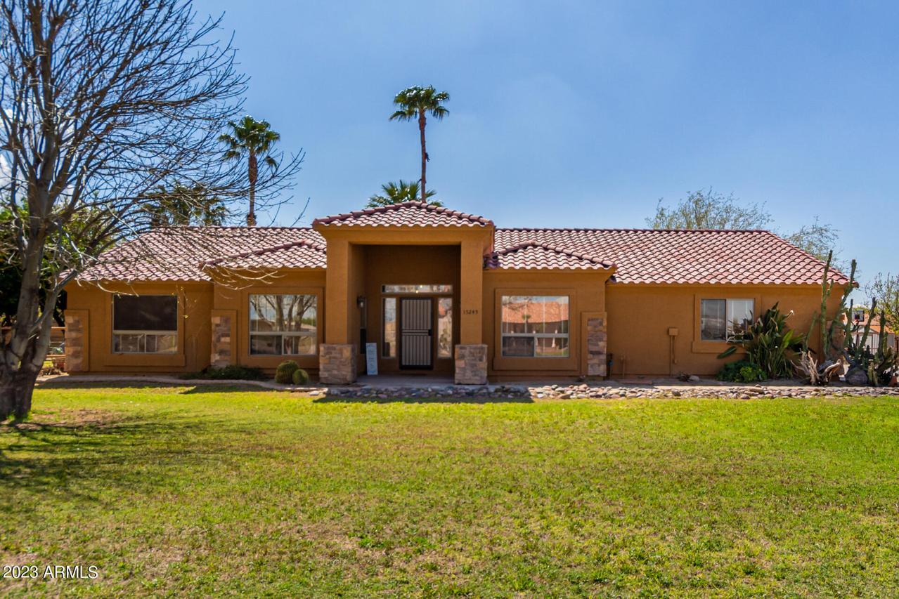 15245 E Via Del Palo, Gilbert, AZ 85298