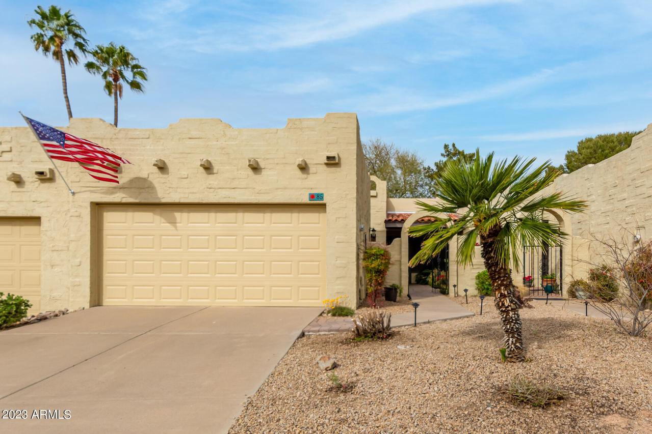 1235 N Sunnyvale #85, Mesa, AZ 85205