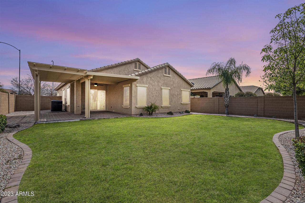 4824 S Grenoble, Mesa, AZ 85212