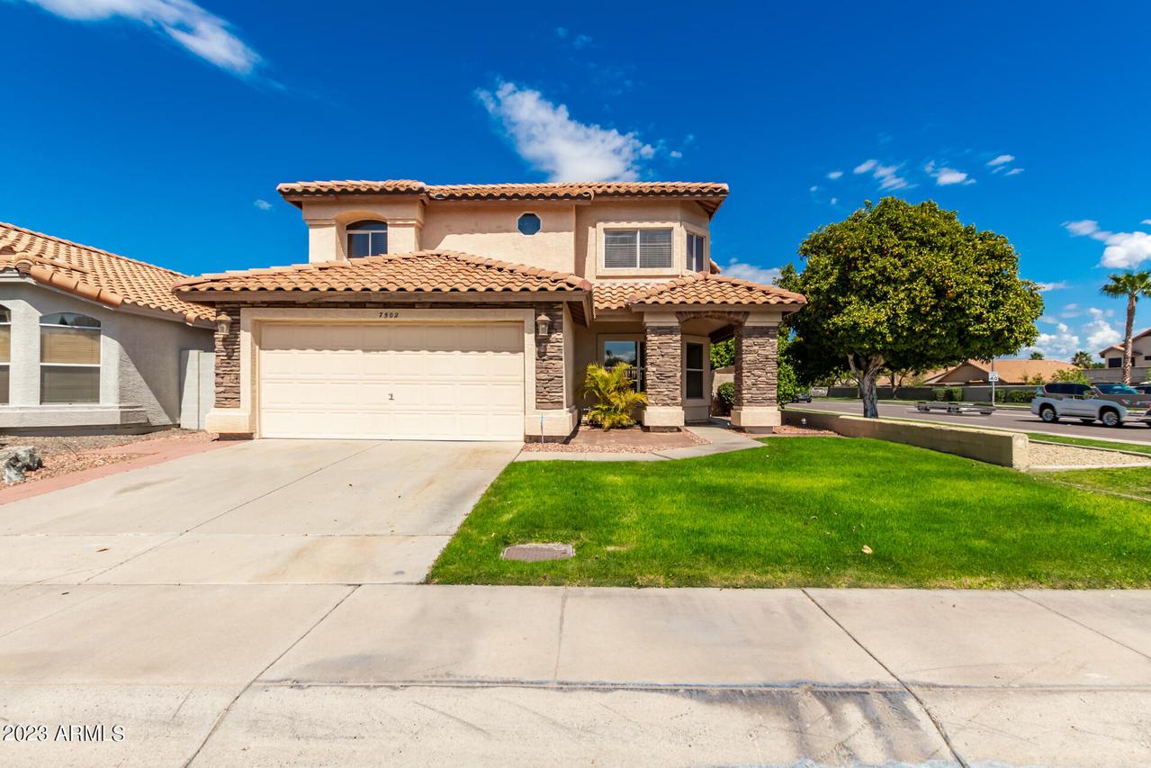7502 W Wescott Dr., Glendale, AZ 85308