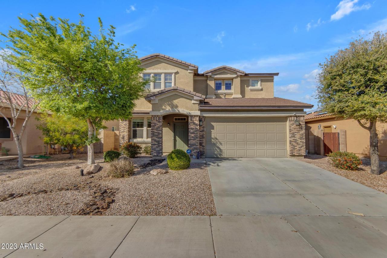 17632 W Lilac St., Goodyear, AZ 85338