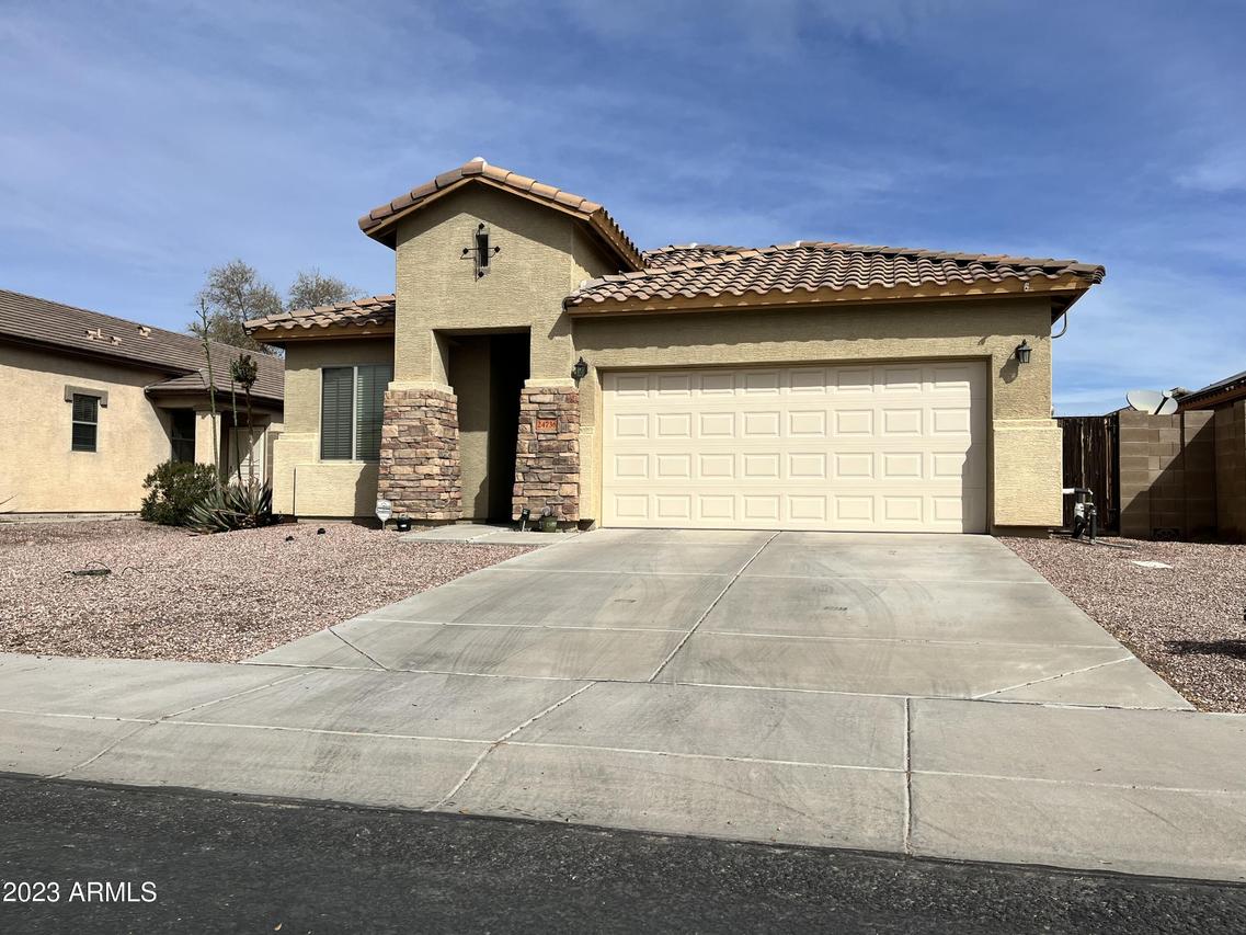 24736 W Dove Ridge, Buckeye, AZ 85326