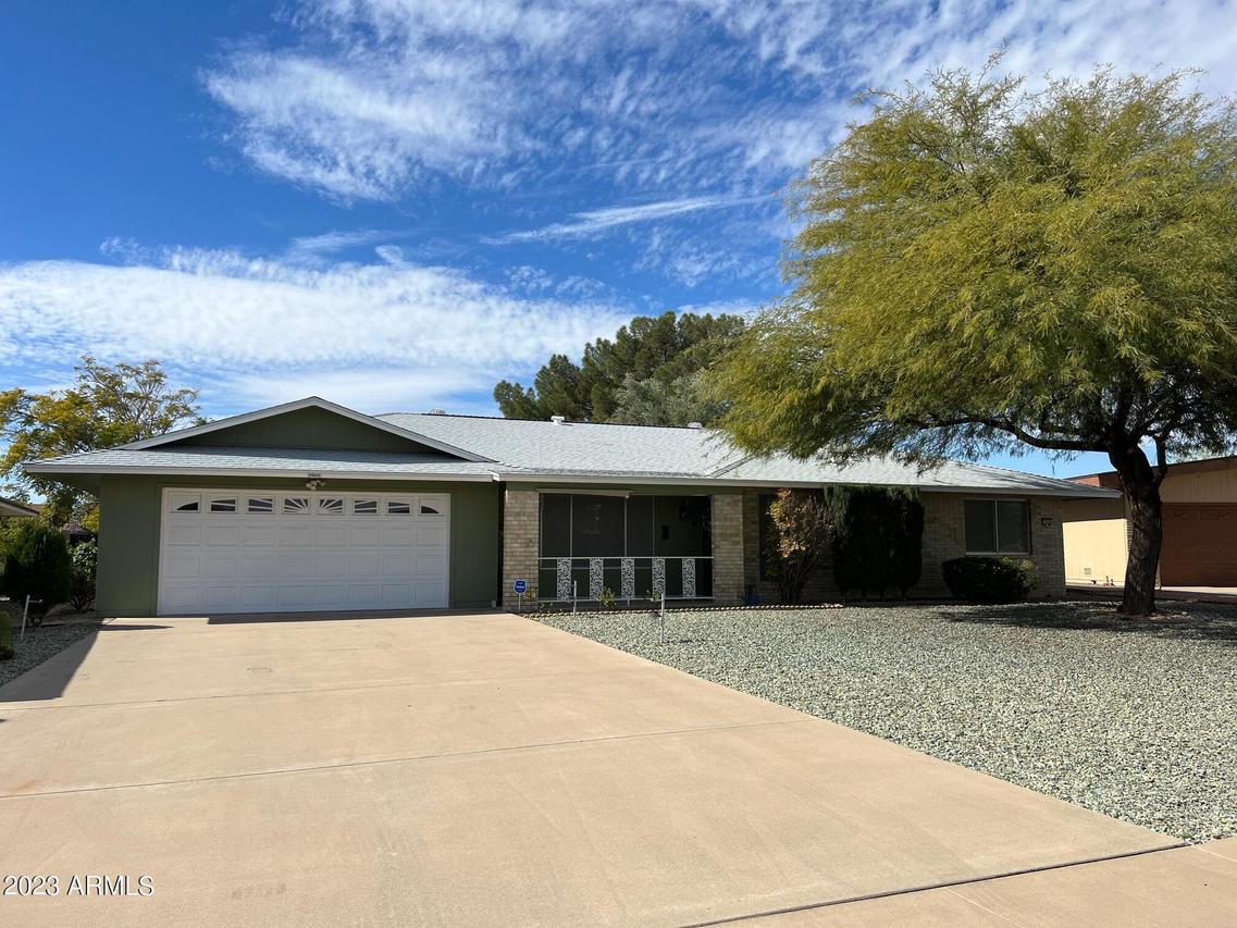 19826 N Arcadia Ct., Sun City, AZ 85373