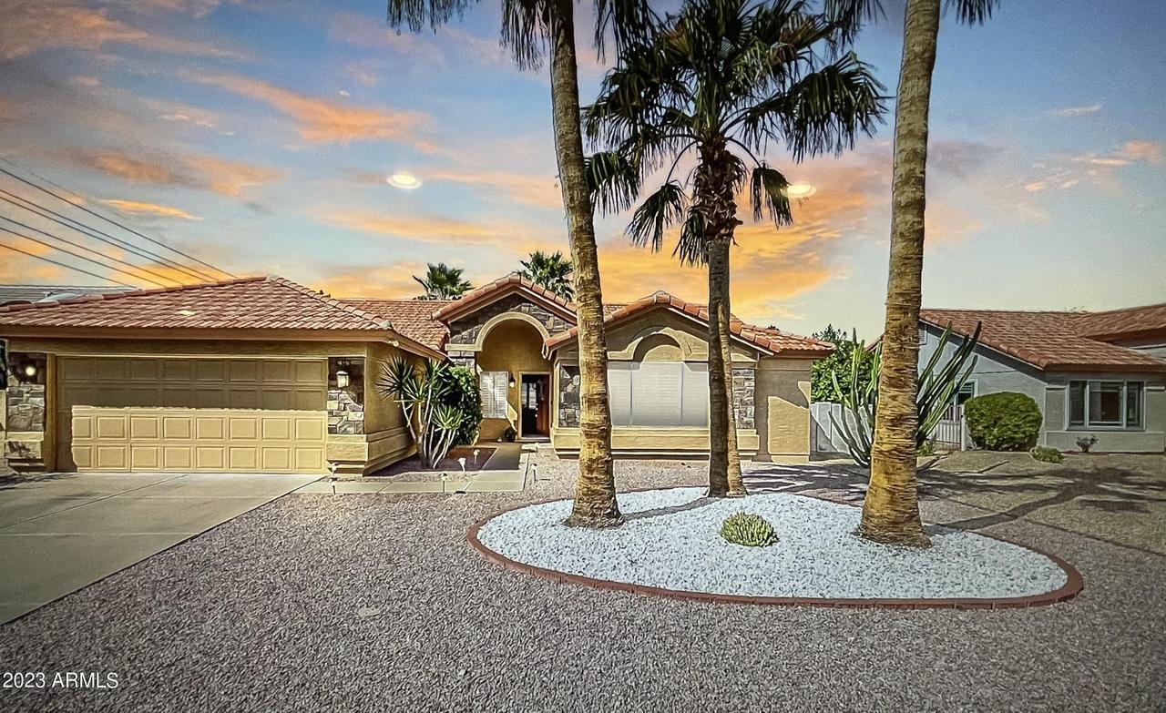 25046 S Drifter Dr., Sun Lakes, AZ 85248
