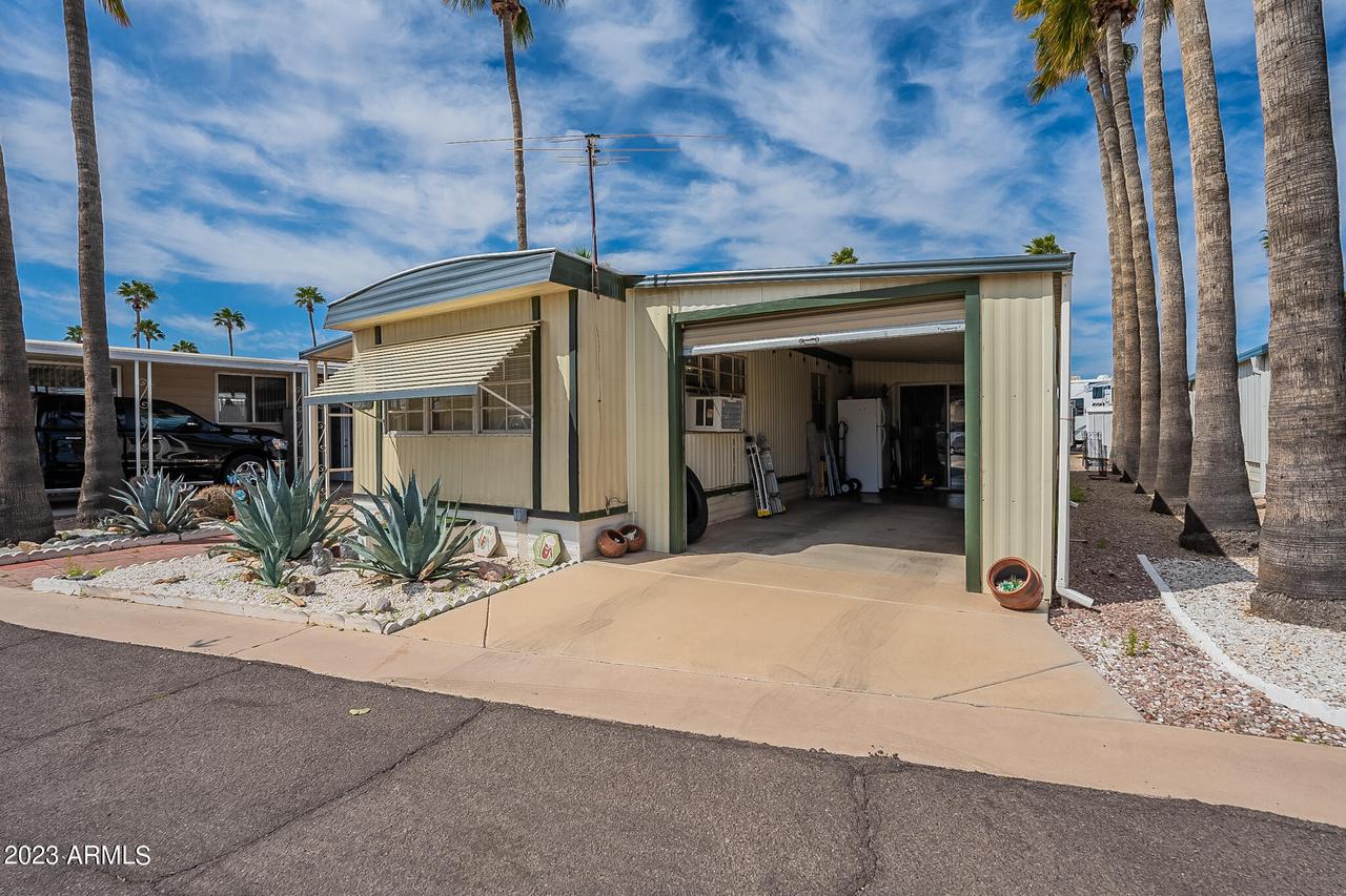 11100 E Apache Tr. #32, Apache Junction, AZ 85120