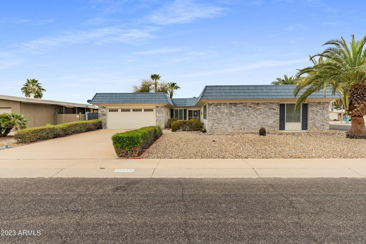 10925 W Hibiscus Dr., Sun City, AZ 85373