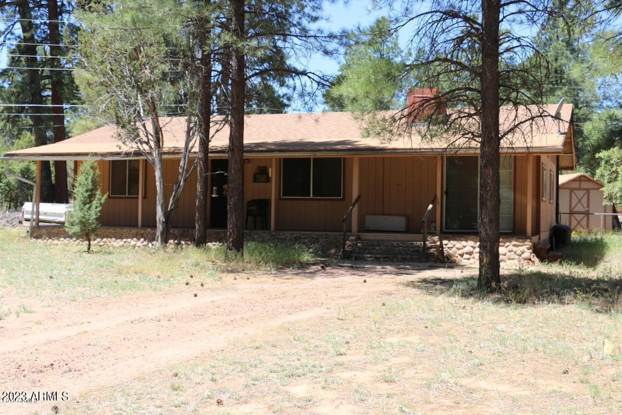 2838 Timber Trail Loop, Overgaard, AZ 85933
