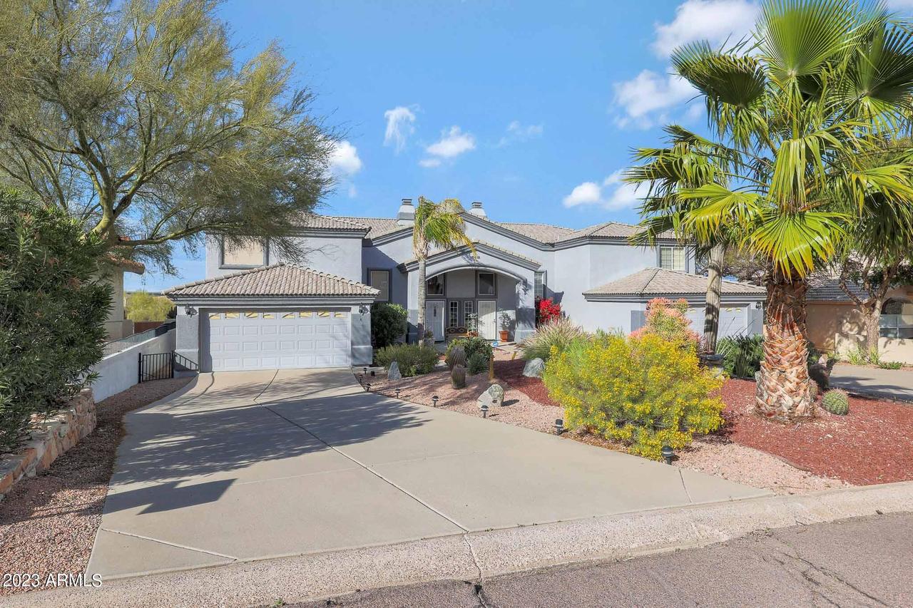 16418 E Desert Sage Dr #A, Fountain Hills, AZ 85268