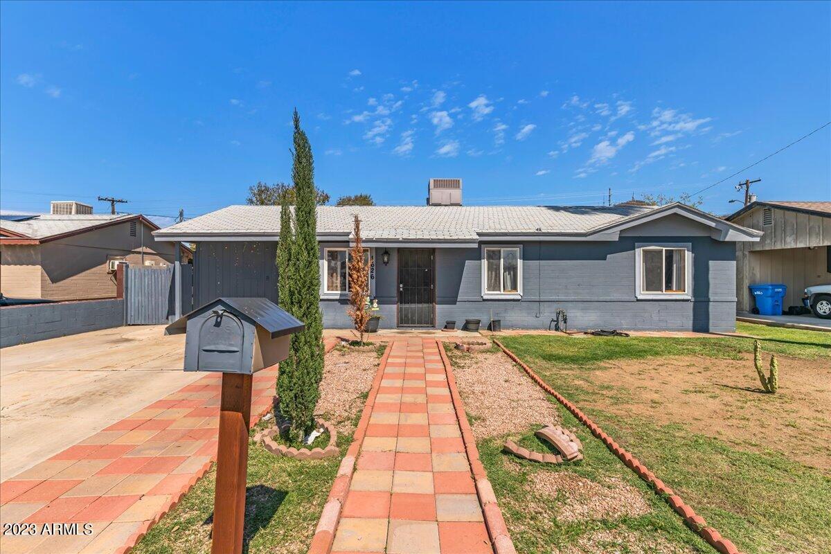 1626 W North Ln., Phoenix, AZ 85021