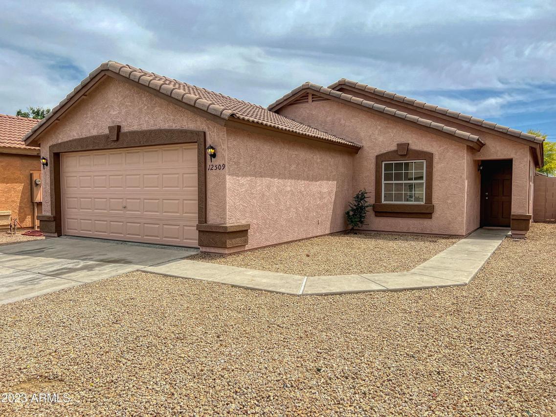 12509 W Bloomfield Rd., El Mirage, AZ 85335
