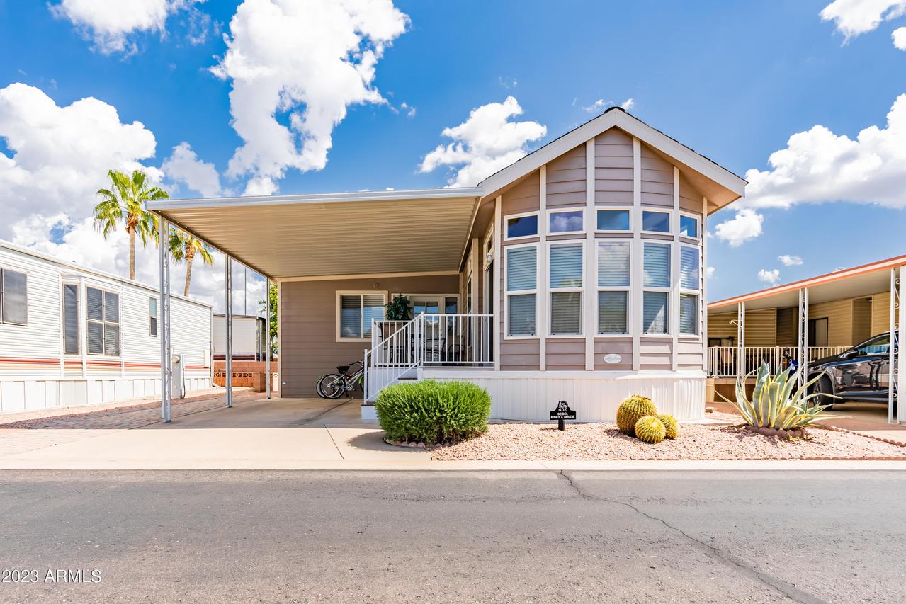 7750 E Broadway Rd. #452, Mesa, AZ 85208
