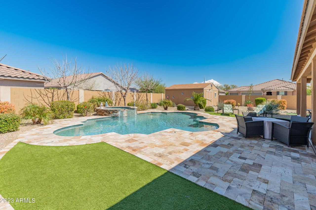 40576 W Walker Way, Maricopa, AZ 85138