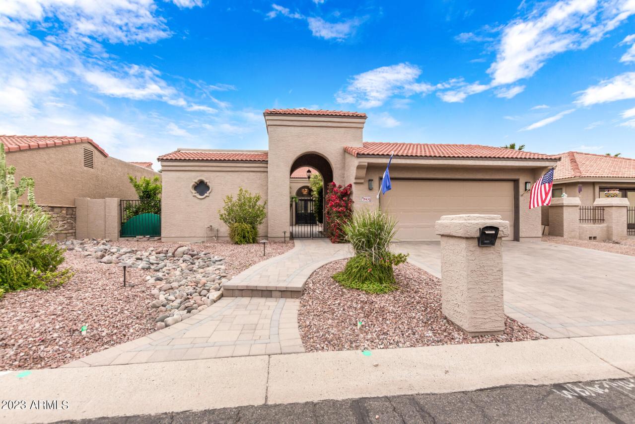 26430 S Flame Tree Dr., Sun Lakes, AZ 85248