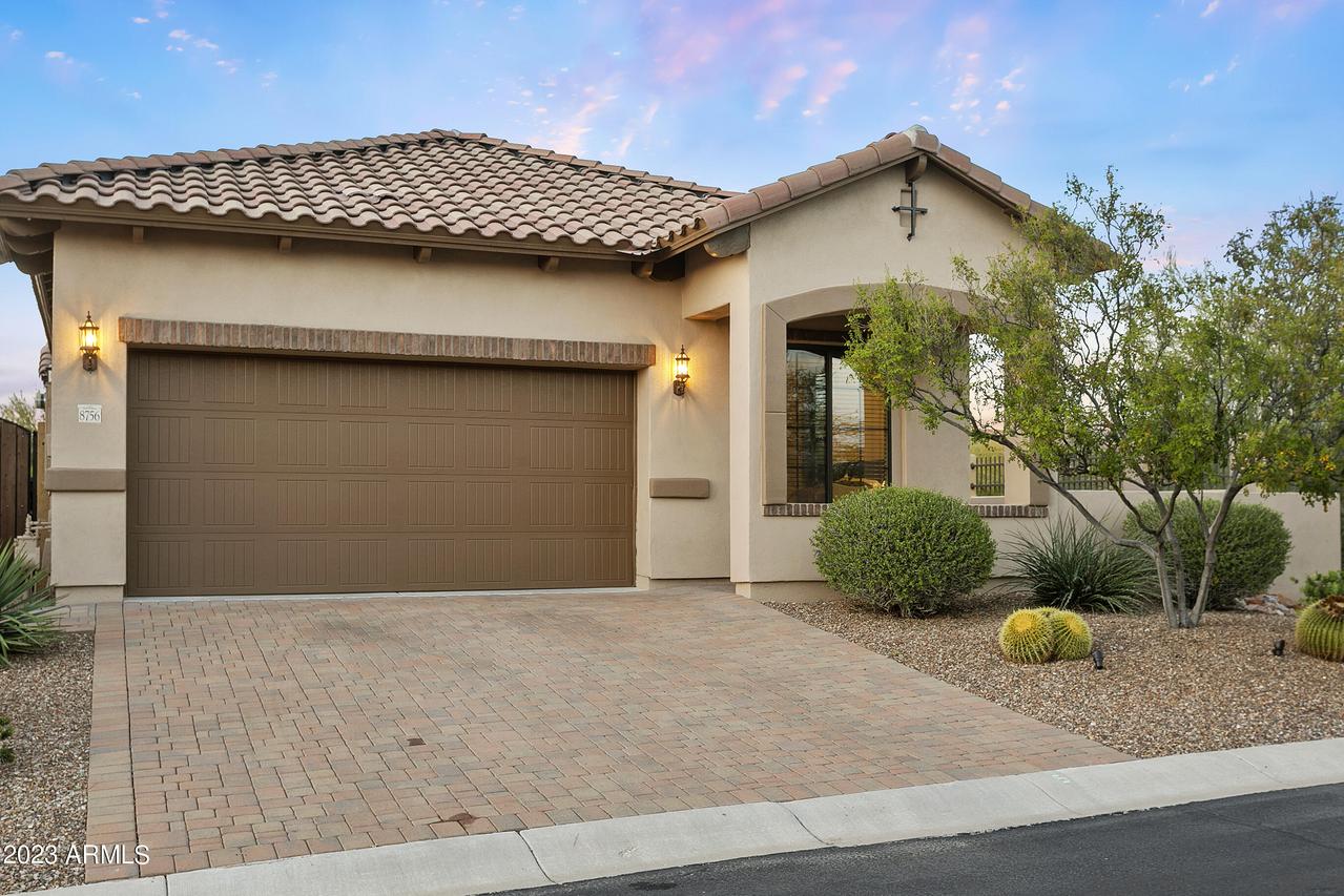 8756 E Inca Cir., Mesa, AZ 85207