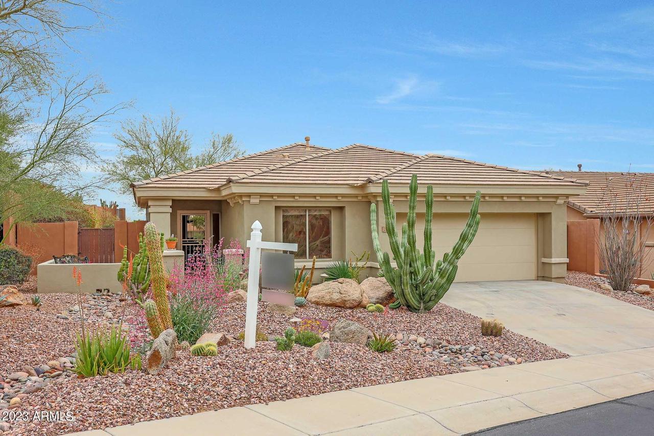 2501 W Myopia Dr., Anthem, AZ 85086