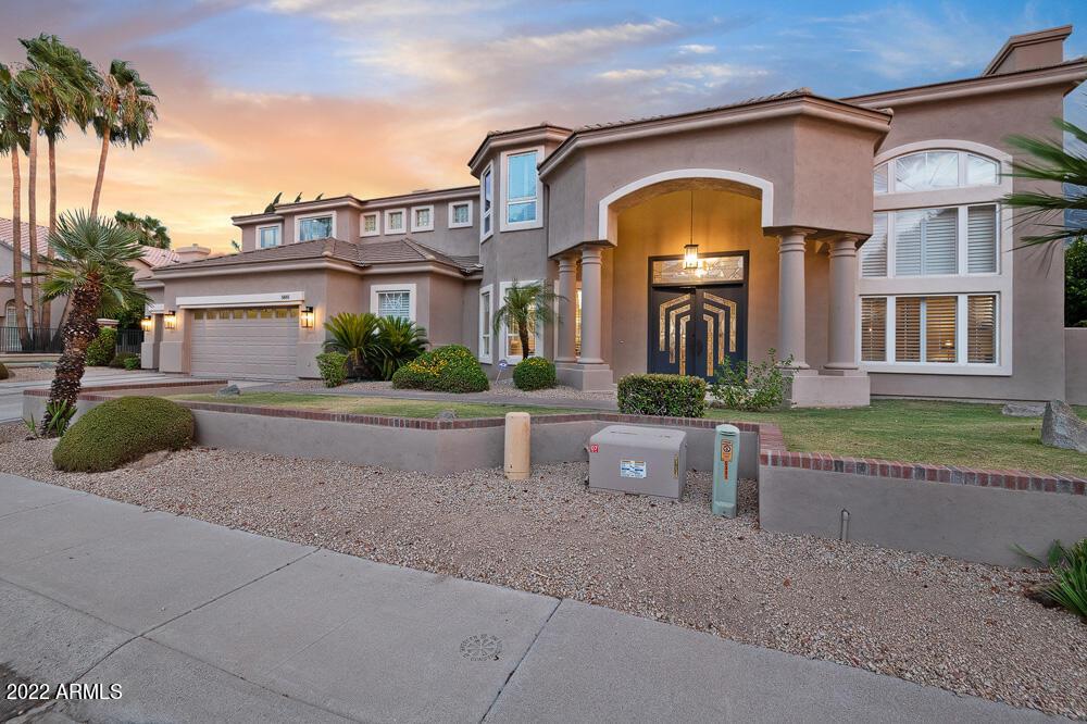 5881 W Del Lago Cir., Glendale, AZ 85308