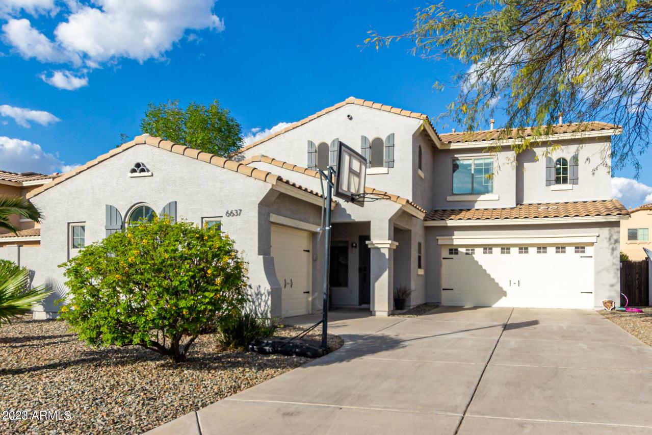 6637 S Garnet Way, Chandler, AZ 85249