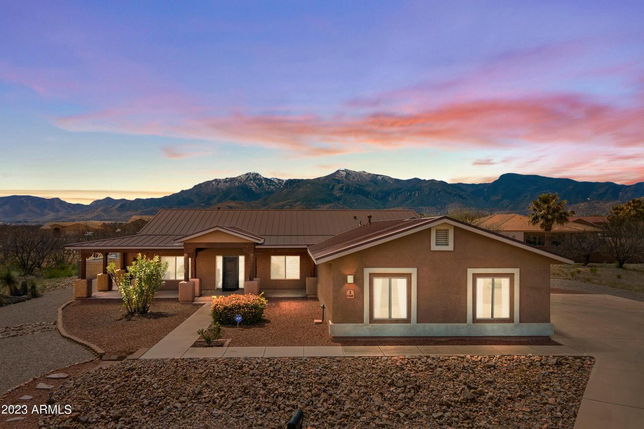 5360 E Lantana Dr., Sierra Vista, AZ 85650