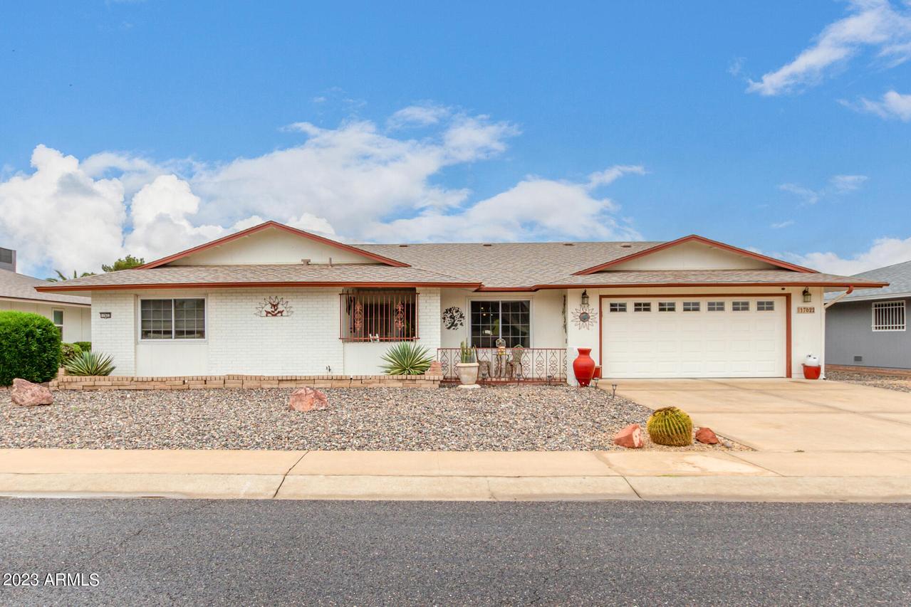 17622 N Jasmine Dr., Sun City, AZ 85373