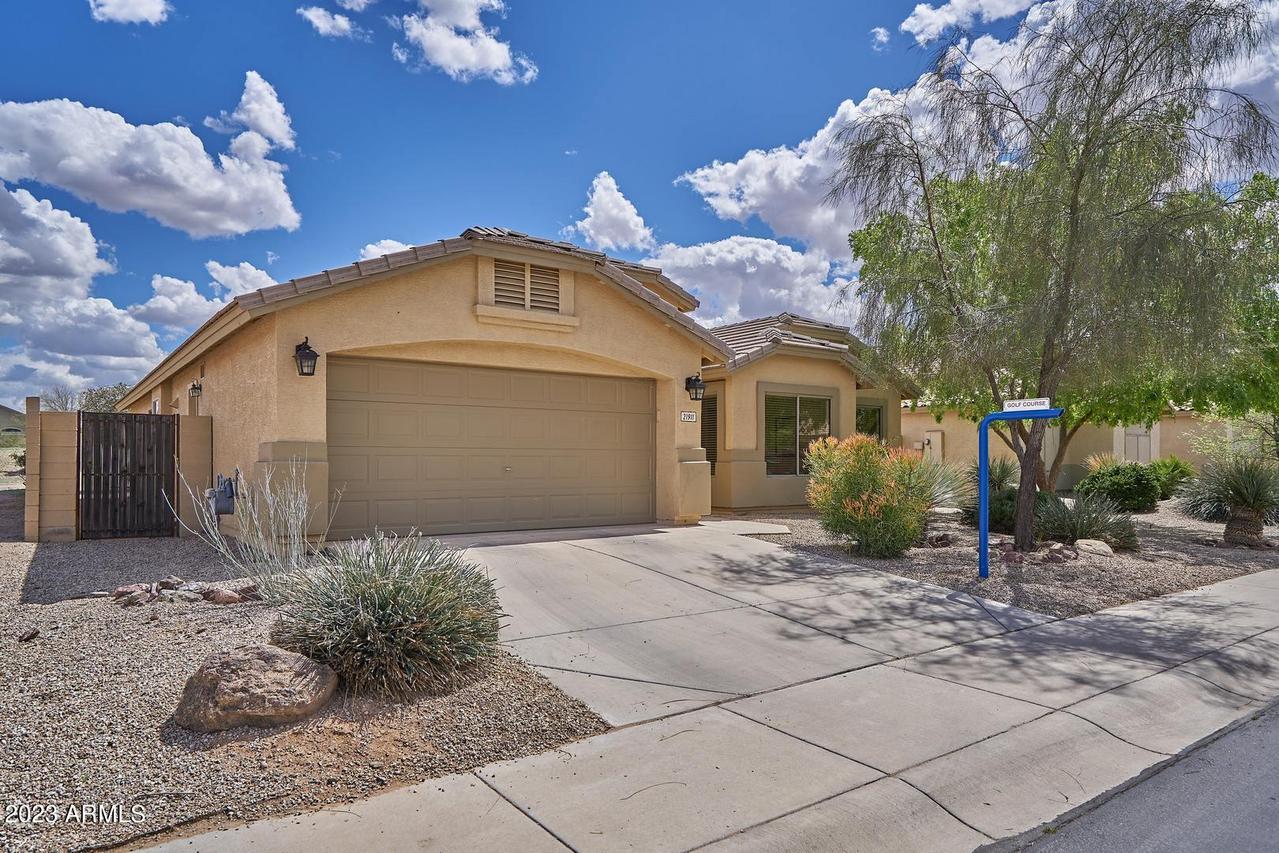 21911 N Backus Dr., Maricopa, AZ 85238