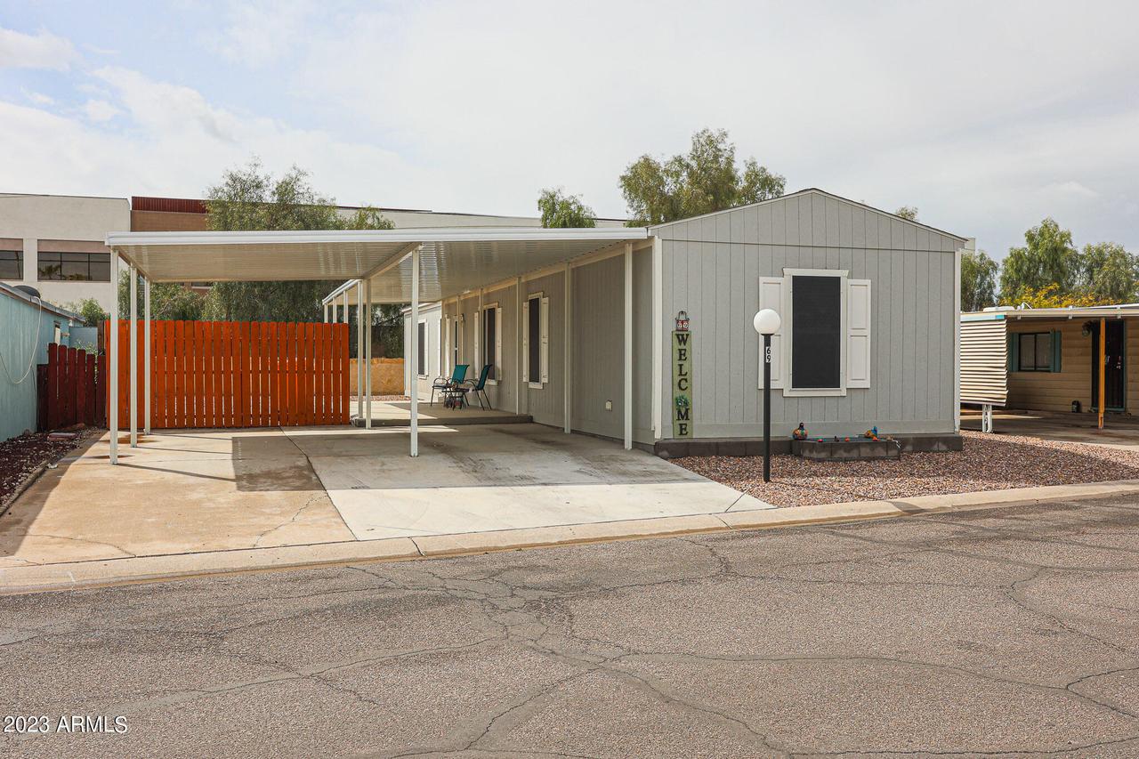 10951 N 91st Ave. #69, Peoria, AZ 85345