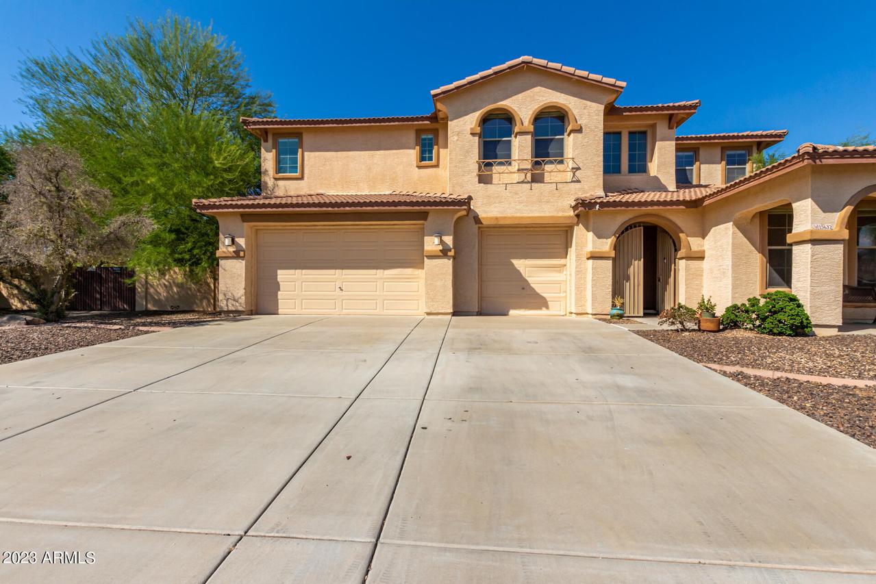 15632 W Desert Mirage Dr., Surprise, AZ 85379